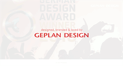 Desktop Screenshot of geplan.de