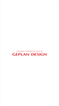 Mobile Screenshot of geplan.de